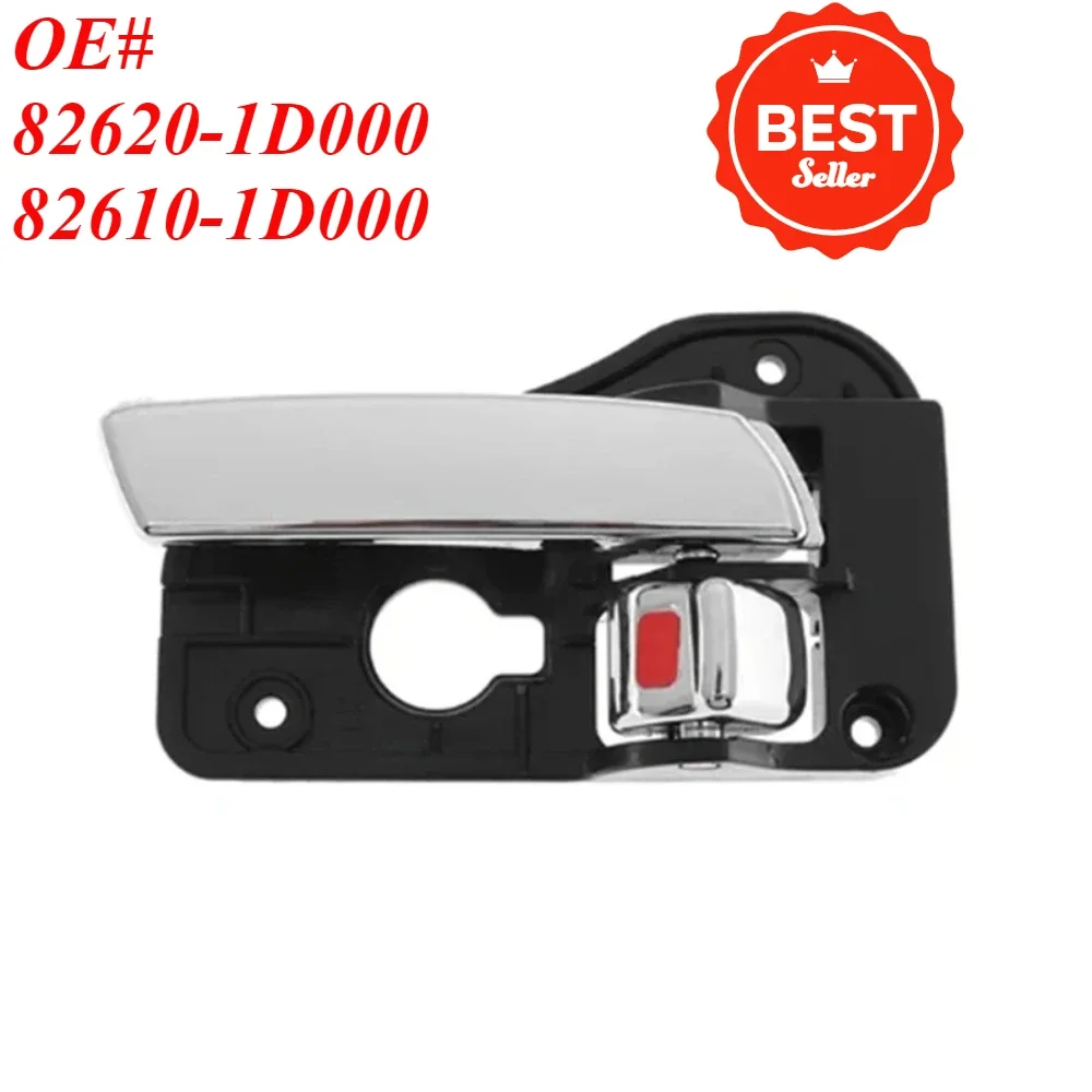 

Inner Door Handle 82620-1D000 82610-1D000 For KIA Carens Rondo 2007-2013 Door Handle 826201D000