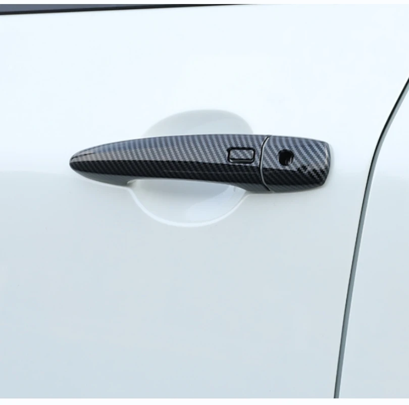 Car Door Handle Catch Cover Trim For Nissan Sentra / Sylphy Altima Teana Qashqai J12 X-Trail X Trail Rogue T33 2021 2022 2023