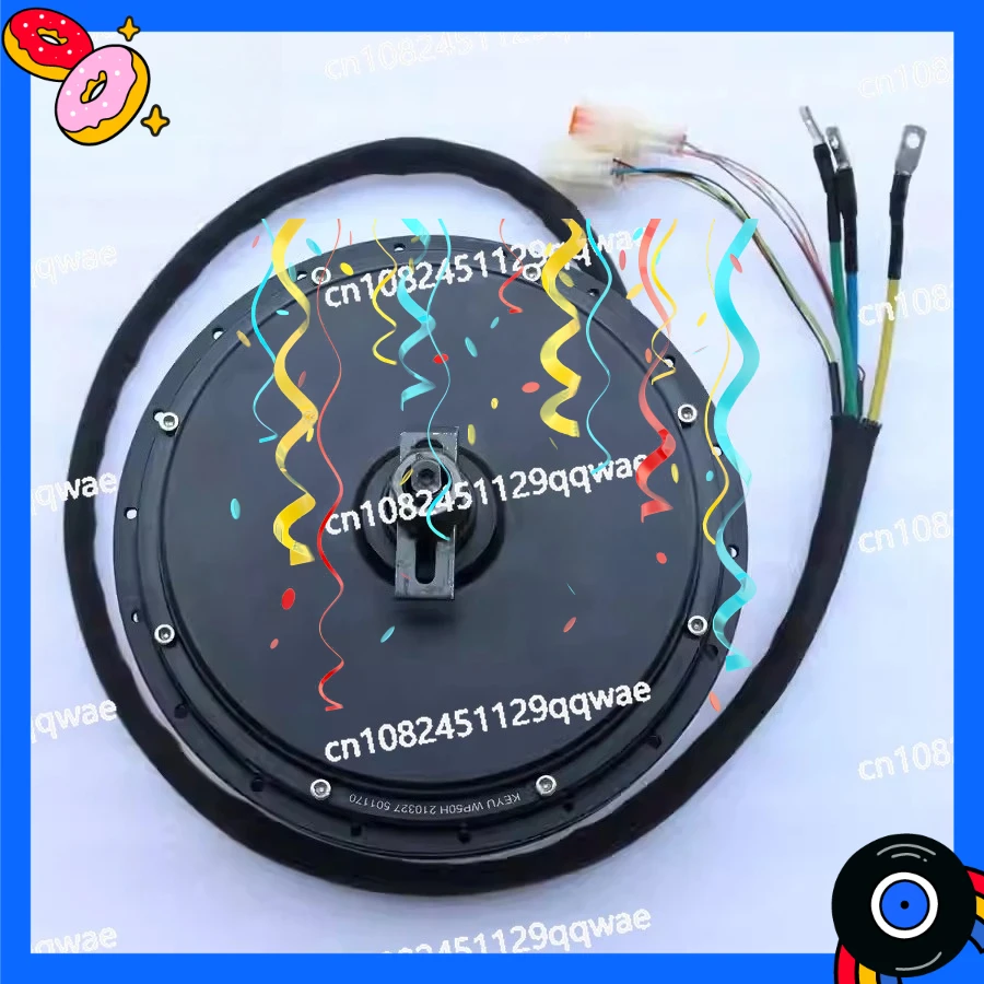 

Ebike Motor 3000W 5000W 10000W High Speed Brushless Gear Hub Motor for Electric Bike Front Rear Wheel Drive Conversion Kit