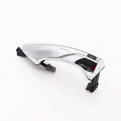 original DOOR HANDLE OUTSIDE FRONT RIGHT CHROME GENUINE FOR SANTA FE 2013-2018 OEM 826512W710 826612W710 high quality