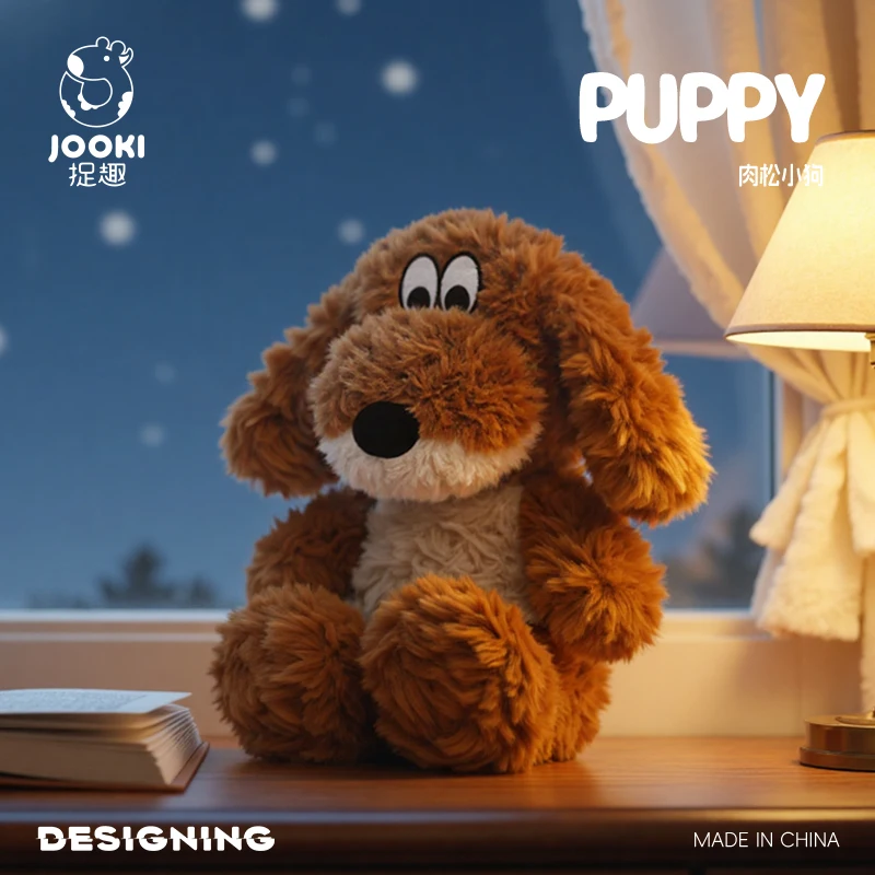 لعبة قطيفة على شكل رغيف اللحم الكرتونية المنفوشة - لعبة Dachshund & Beagle Plushie Kawaii قابلة للعناق للأطفال ومحبي الكلاب #3