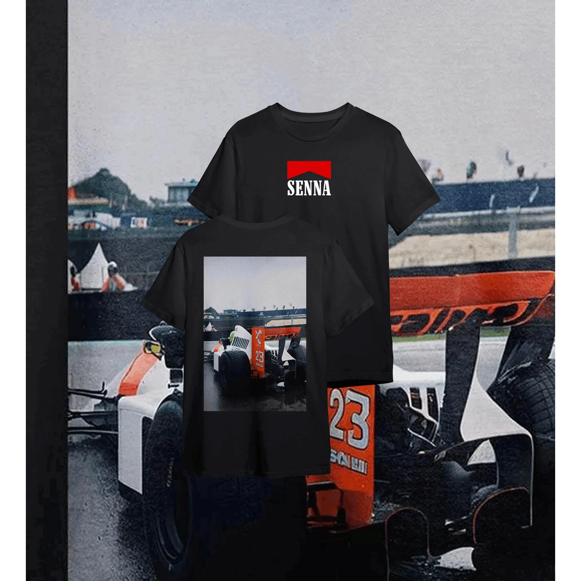

Ayrton Senna Formula 1 Graphic T Shirts Gym T-shirts Man T-shirts for Men Mens Clothing Y2k Liam Payne Tops Tees Men's