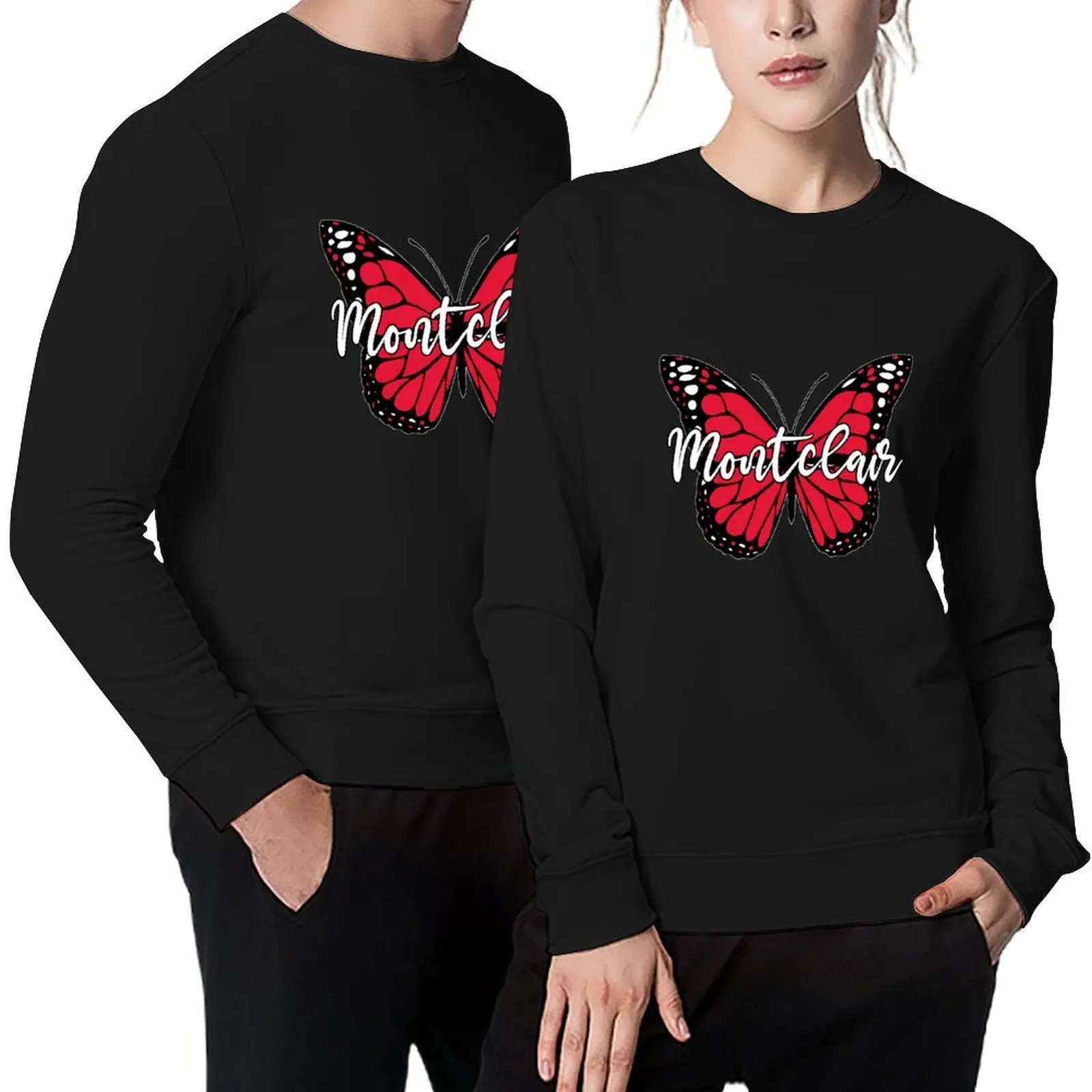 

Montclair Butterfly Pullover japanese style mens clothing fashion men men's coat men's sweatshirts