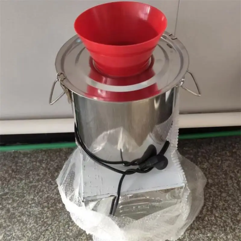 

Электрический измельчитель овощей 220В, коммерческий кухонный комбайн, машина для нарезки овощей