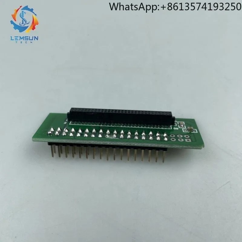 

MEIJIA Ceramic Printer Machine DIMATIX SG1024 (MJHB V33SG) Green on Sale with New Board Print Head Adapters and Connectors