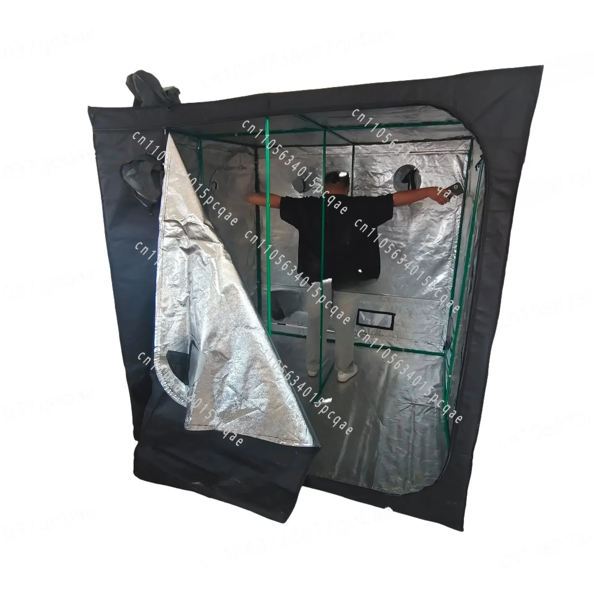 Only Selling Tents, Without Brackets Plant Growth Tent Greenhouse Tent Indoor Garden and Cultivation Supplies