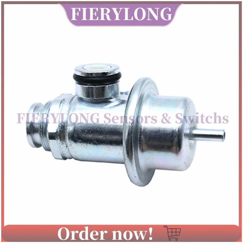 

17091410 Fuel Injection Pressure Regulator For Acura Buick Century Cadillac Fleetwood Chevrolet Corvette Honda Passport Isuzu