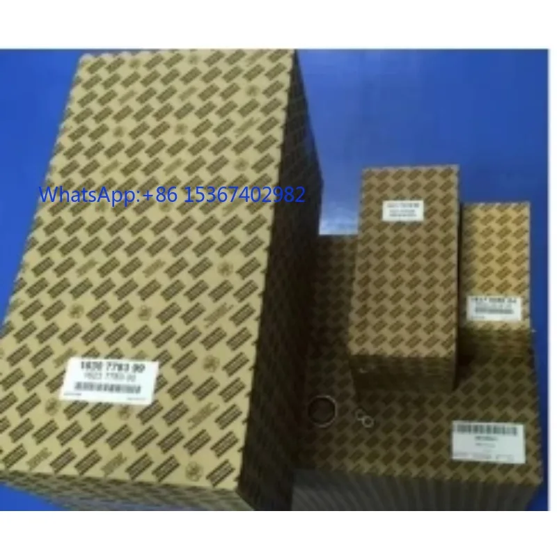 2901990421 Industrial Equipment Replacement Parts Assorted Components High Performance Accessory Set