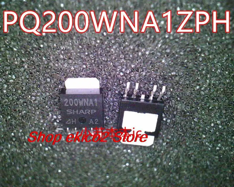 10pieces Original stock PQ200WNA1ZPH  PQ200WNA1ZPH 200WNA1 TO252-5