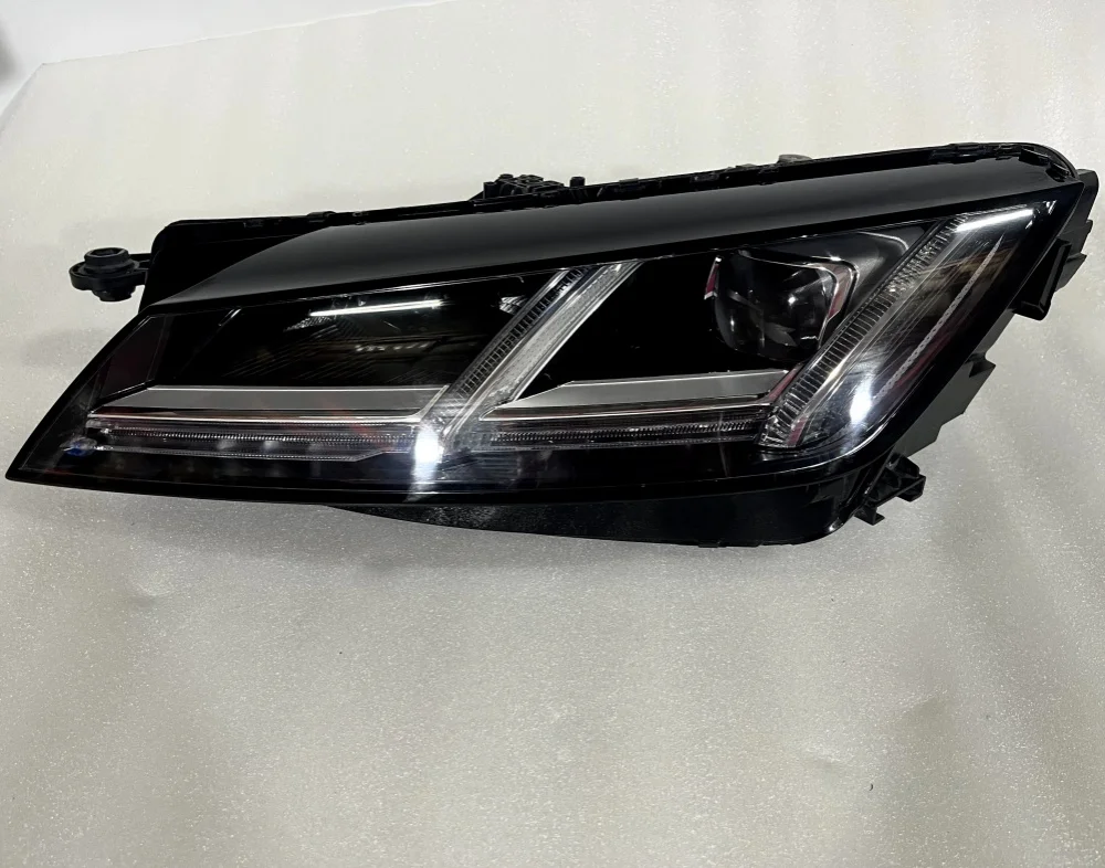 High Quality Low Price Car Front Head Lamp LED Headlights for Audi TT-TTS 2015-2017