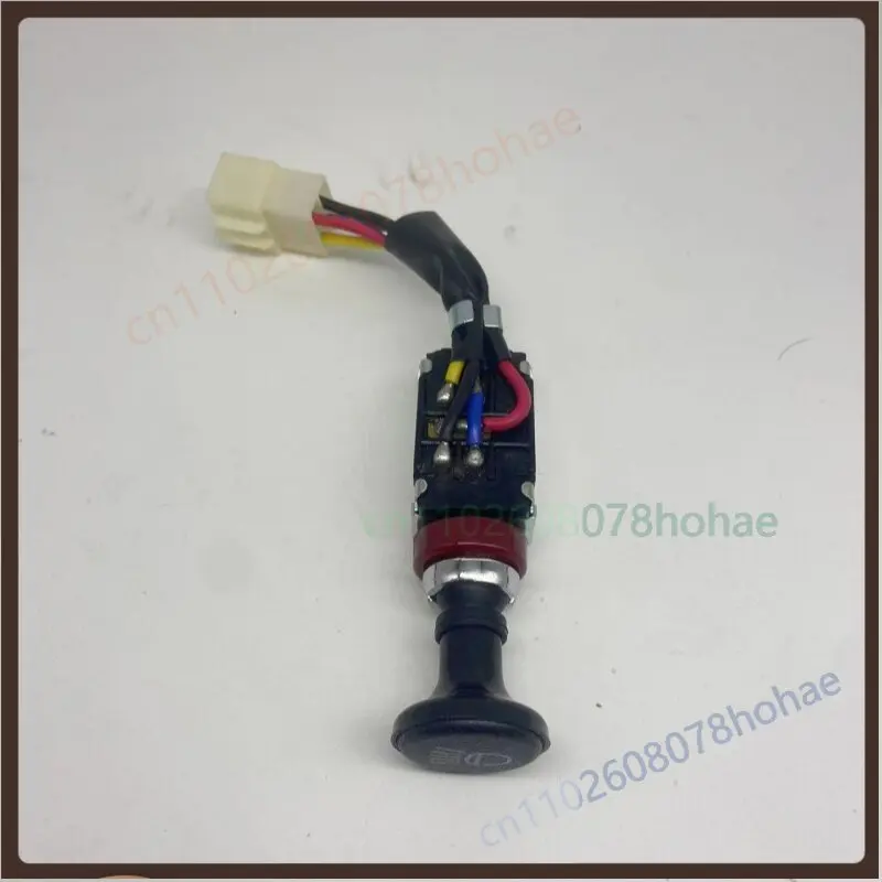 3/4 Wire Dual Gear Headlight Switch For Hangzhou  Forklift Light Control Toggle Switch Replacement Parts