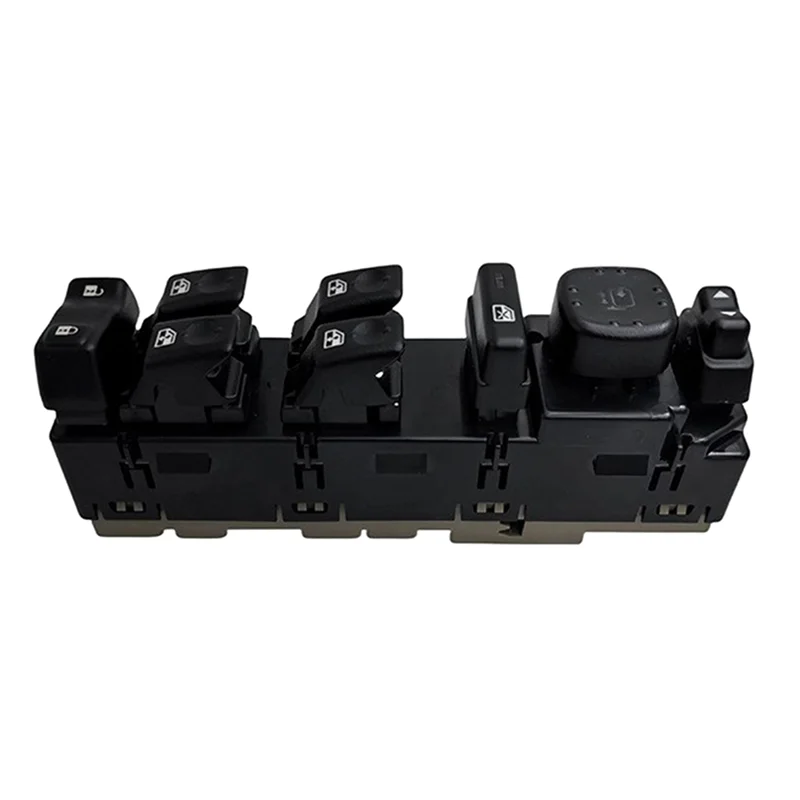 

Portable Front Driver Side Master Power Window Control Switch For Hummer H2 2003-2007 15883429