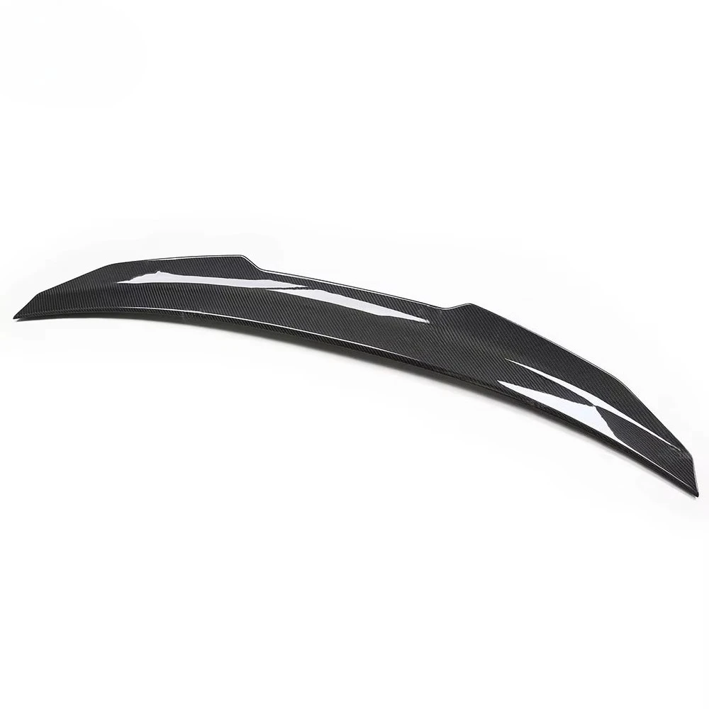 

Carbon Fiber Rear Spoiler for 4 Series G22 Coupe G82 M4 2021+ Body Kit Exterior Rear Trunk Tail Lip Sport Decorationcustom