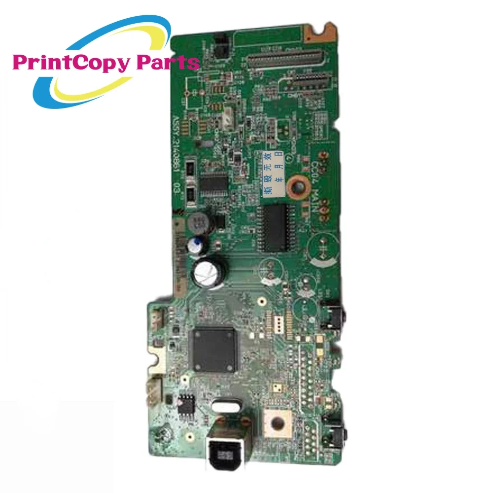 Formatter Mother Main Logic Board for Epson L200 L201 L 201 200 Mainboard 3 Months Guarantee 100% Test OK