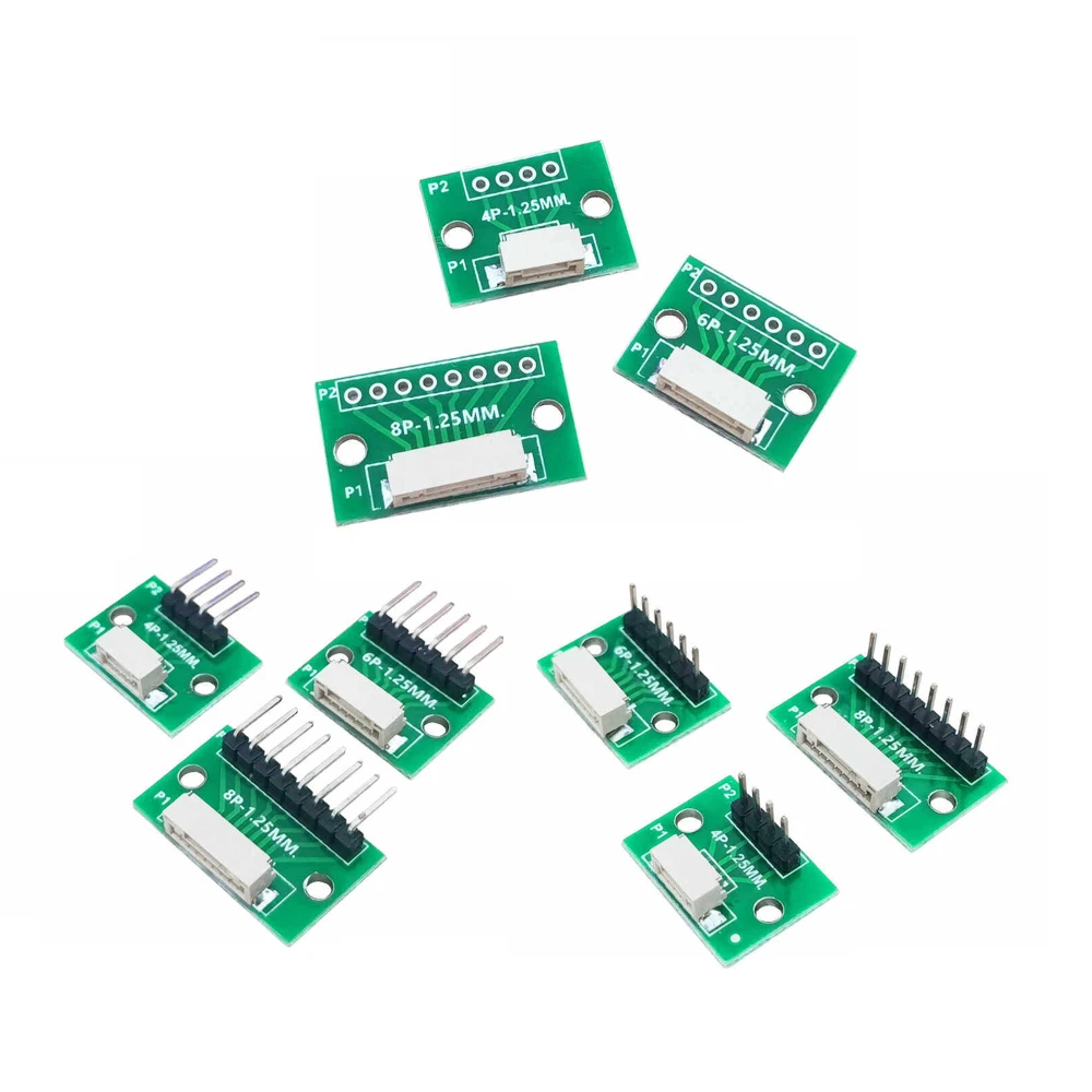 1.25Mm Spacing Gh T…