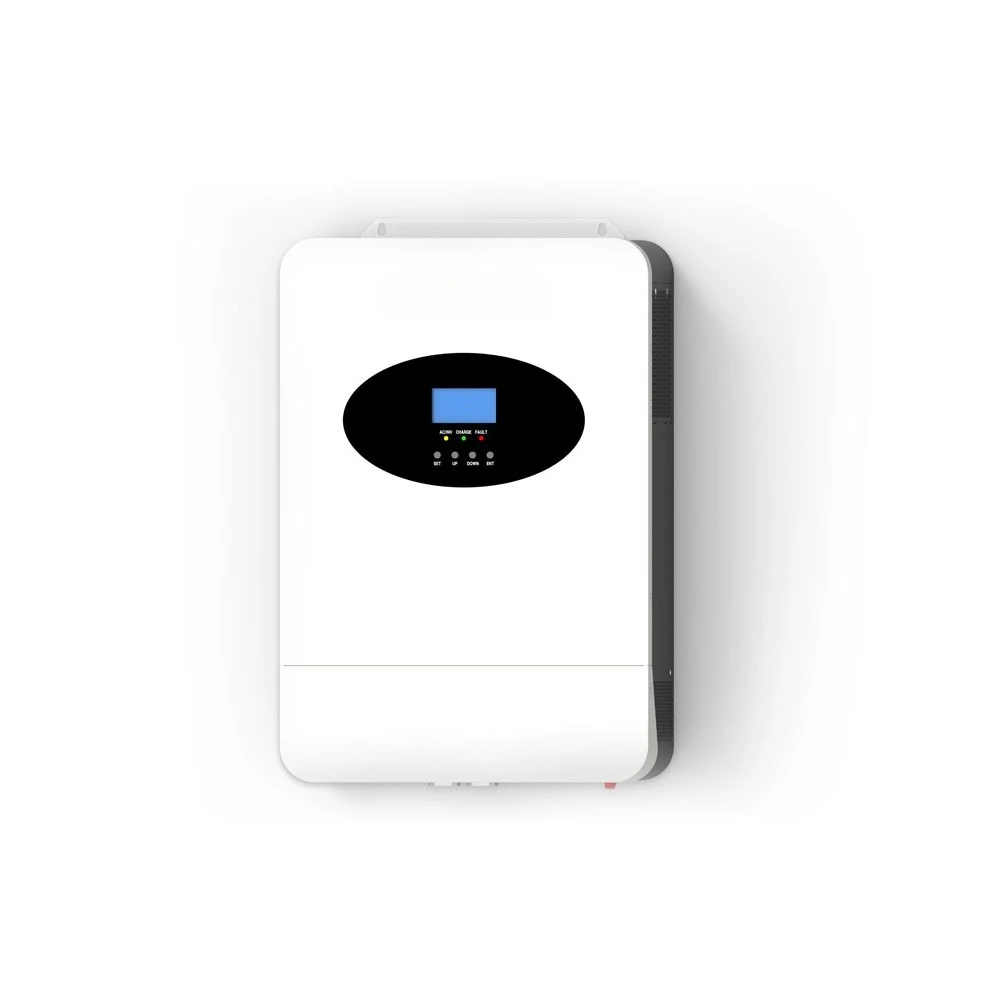 10000W Off-Grid Solar Inverter with MPP MPPT Controller Single Phase 24V 48V Pure Sine Wave Onduleur Solaire for On-Demand Power