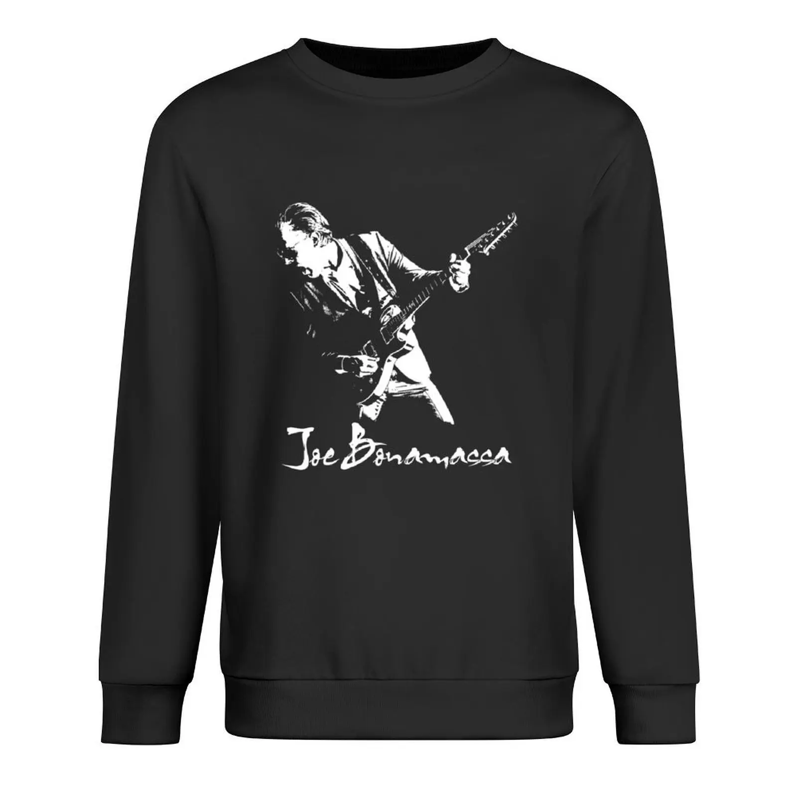 JOE BONAMASSA Pullover men's coat men's autumn clothes korean style clothes men clothing new in sweatshirts
