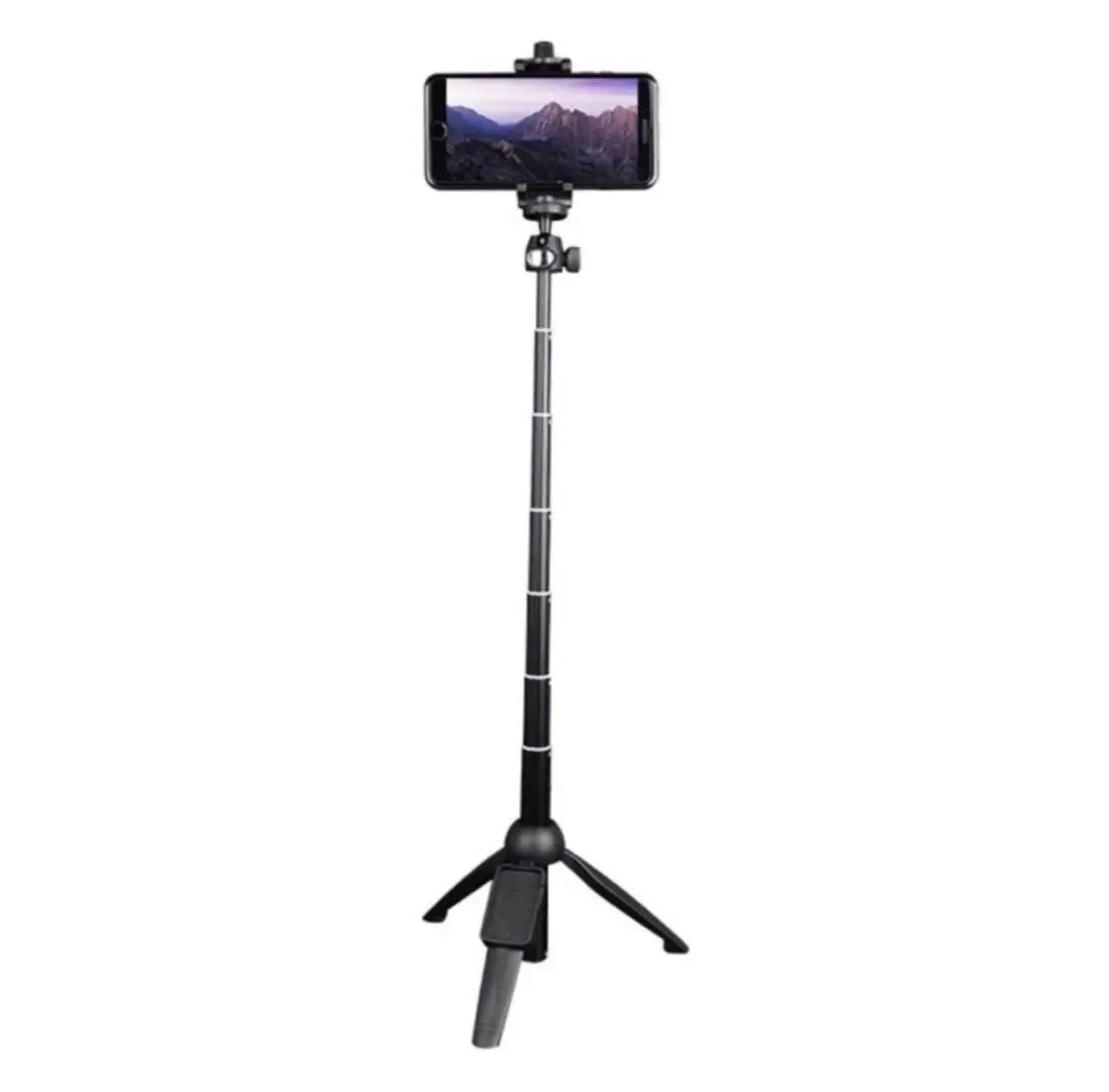 Yunteng 9928 Tripod Mobile Phone Stick Selfie Stick Bluetooth