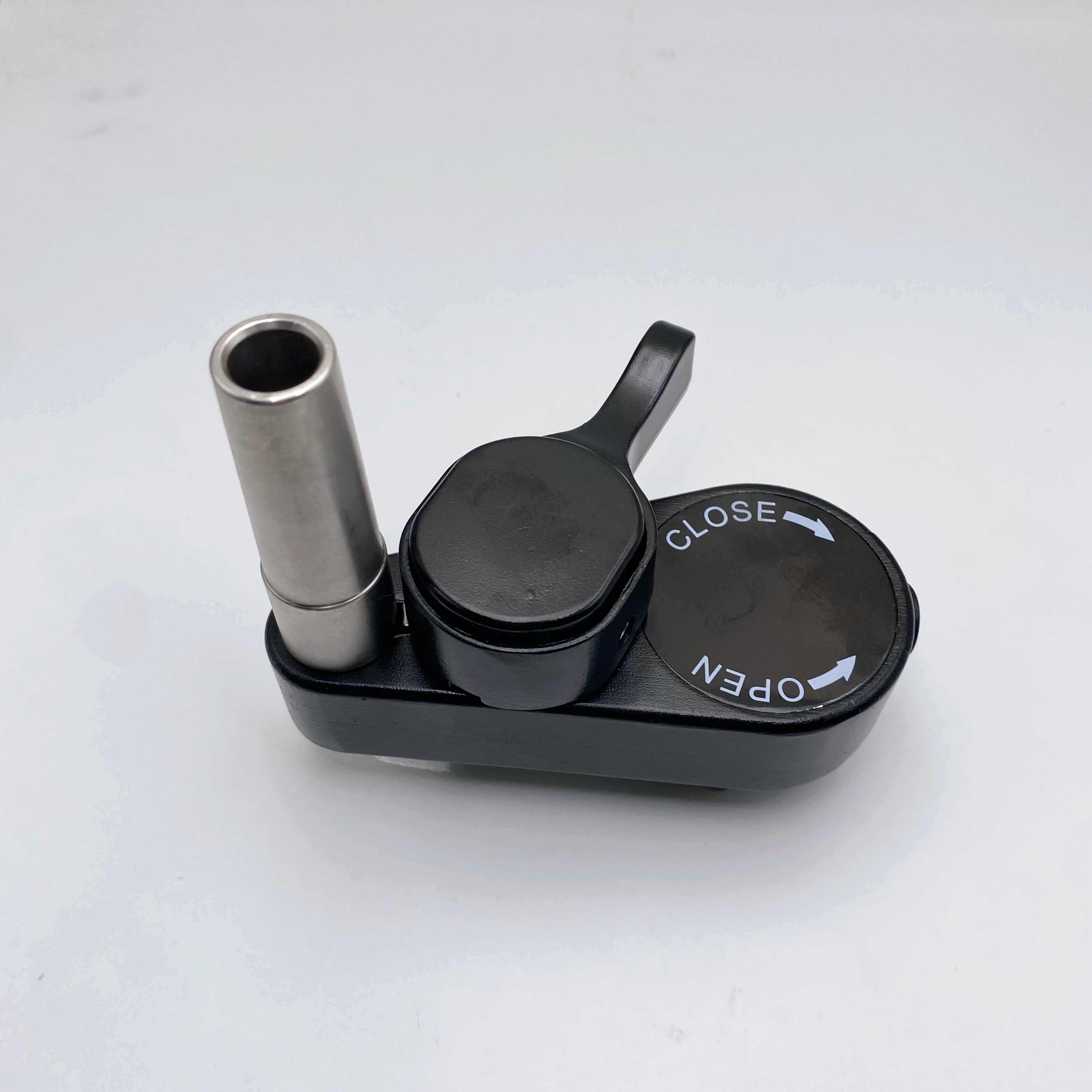 

Stringing Machine - Tennis & Badminton - Automatic Clamp Base with Big Button