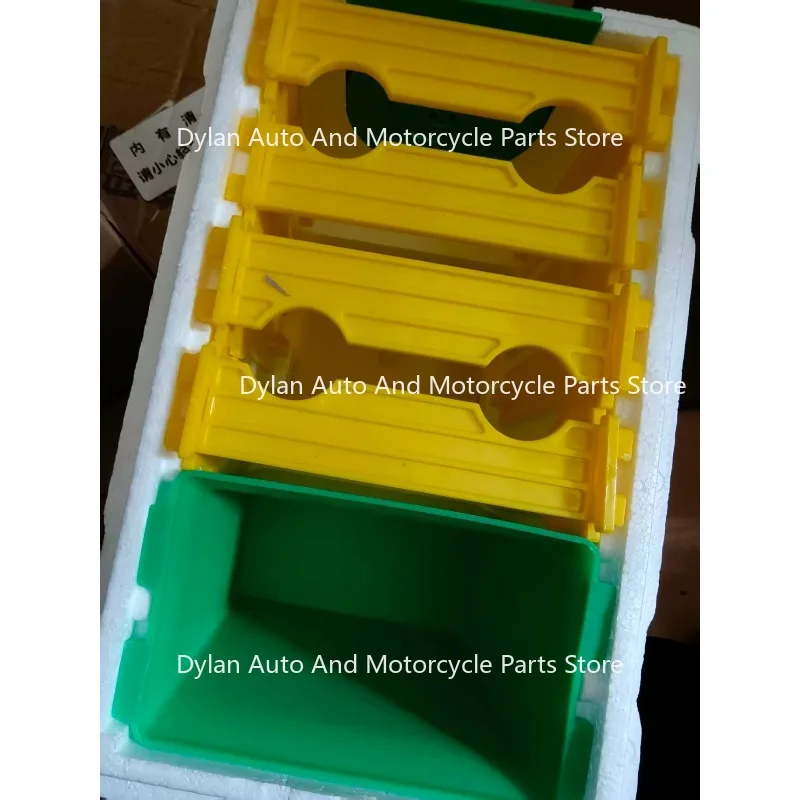 Queen Bees Rearing Box Double Layer Beekeeping 10 Frames Foam Hives Box, Bees Mating Box DIY Beekeeping Hives for Reserve Tools - view 4