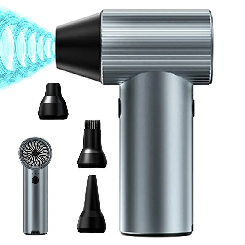 

Air Blower For Electronics Cleaning 90000 Rpm Electric Car Dryer Air Blower Outdoor Snow Remover Cleaning Broom Brushless Motor