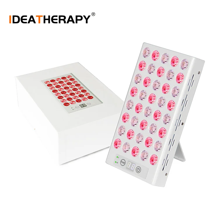 

Laser Bed Skincare 660Nm 850Nm Device Panel Led Infrared Red Light Therapy