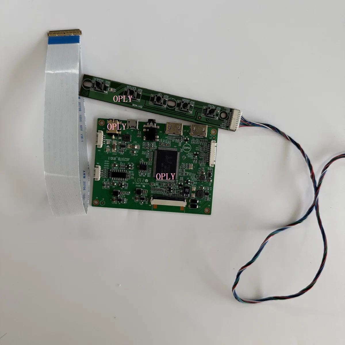 Edp Controller Kit …