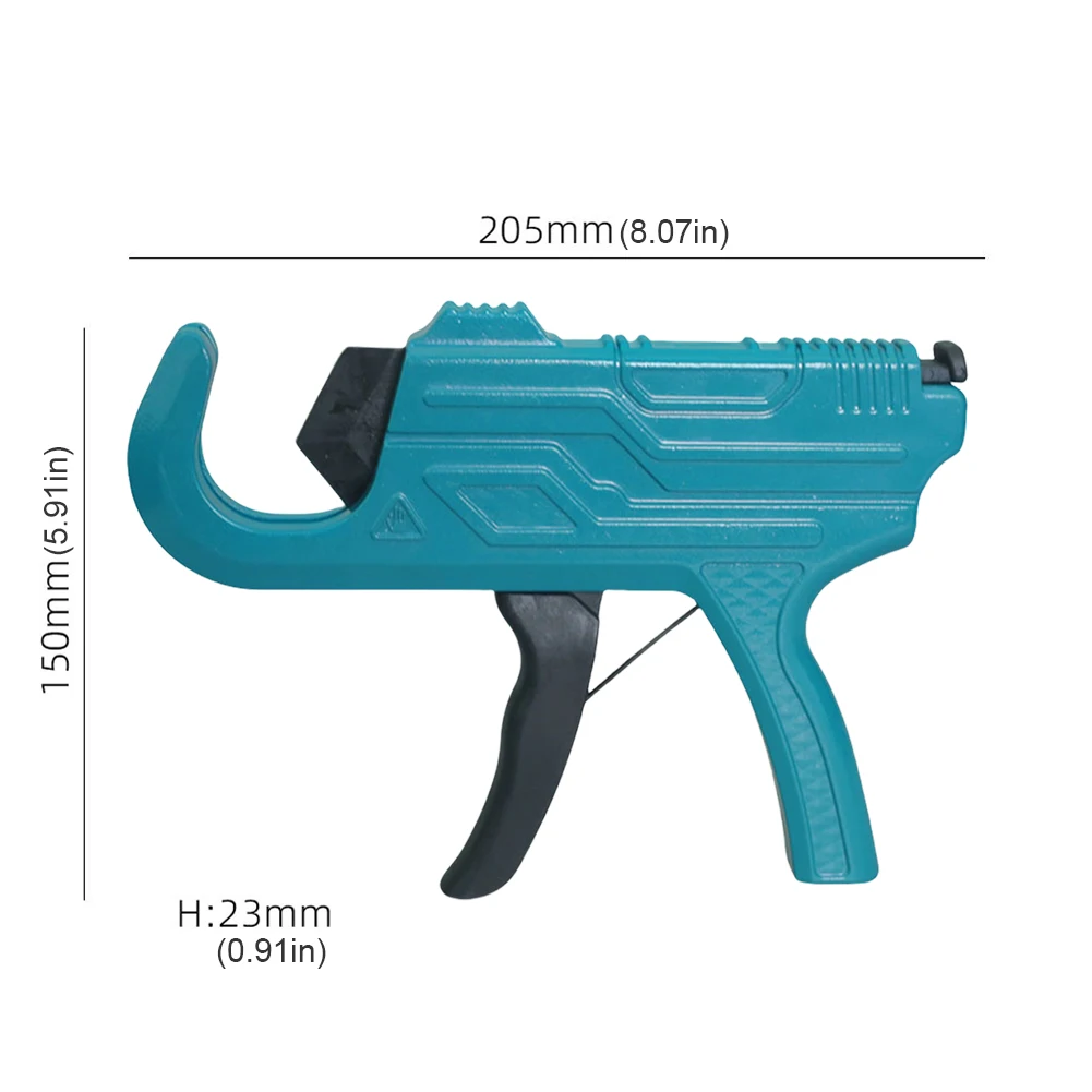 Neue Pistolentyp 42ppr Rohrschere, Wasserrohr, PVC-Rohrschneider, Schmelzrohr, 20-Gang-Schneider, PE-Schneidmesser