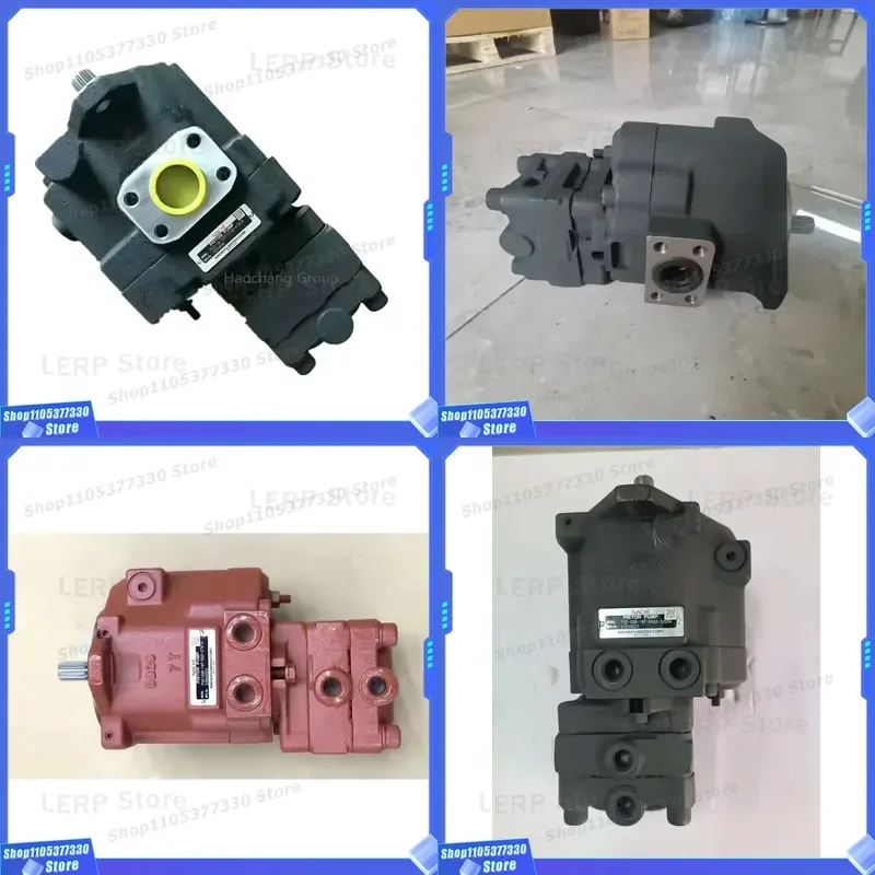 Excavator CAT302.5 Hydraulic Pump E302.5C 302.5 Main Pump Nachi PVD-1B-28P 2417972 241-7972 171-0334
