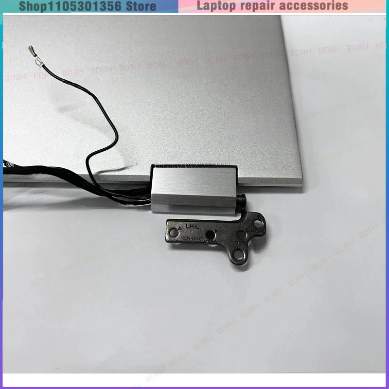 13.3 FHD M03425-001 M03429-001 For Probook X360 435 G7 LCD Touch Screen Full Display Upper Half Part Complete Assembly 435 G8