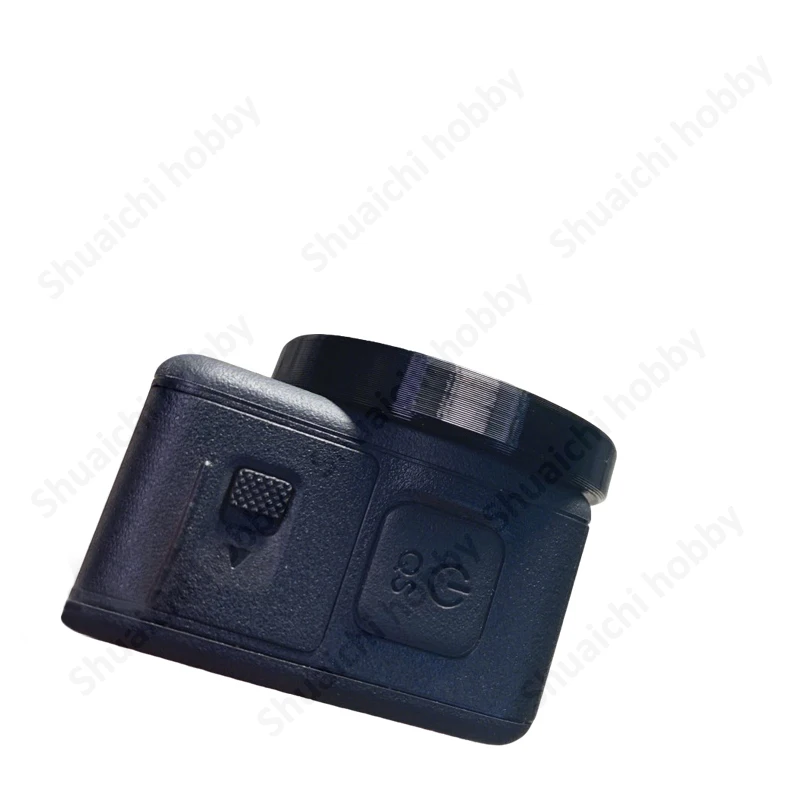 1PCS Lens Protection Ring 3D Printing TPU Protector Scratch-resistant Modified Accessories for DJI Osmo Action6 Action Camera