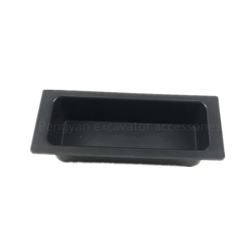 Liugong  Excavator Parts For LG915D 920D 922D 925D 936D Joystick Armrest Box Trim Panel Interior