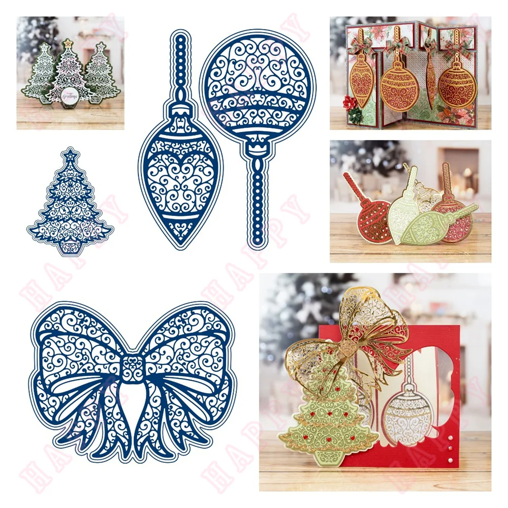 Metal Cutting Dies Stencil For DIY Cut Die Scrapbooking Album Embossing Paper Card Embossing Greeting card butterfly ornament ne