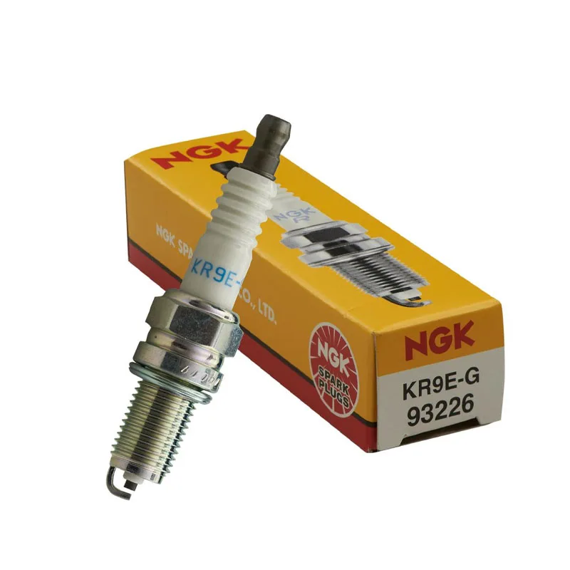 4Pcs NGK Spark Plug 93226 KR9E-G KR9EG for SUZUKI SWIFT SPLASH ALTO FIAT 500 500C PUNTO PANDA STILO BRAVO DOBLO IDEA PALIO