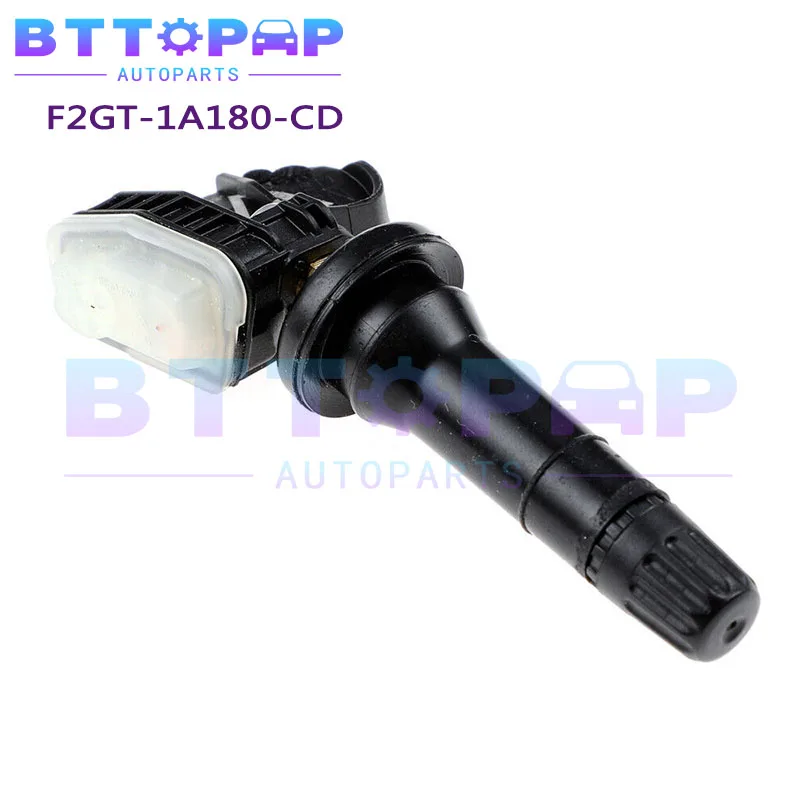 TPMS Tire Pressure Sensor 433MHZ for Ford Fiesta Van VII HJ HF MK7 1.0L 1.1L 1.5L 2017-2023 New F2GT-1A150-CC F2GT-1A180-CD