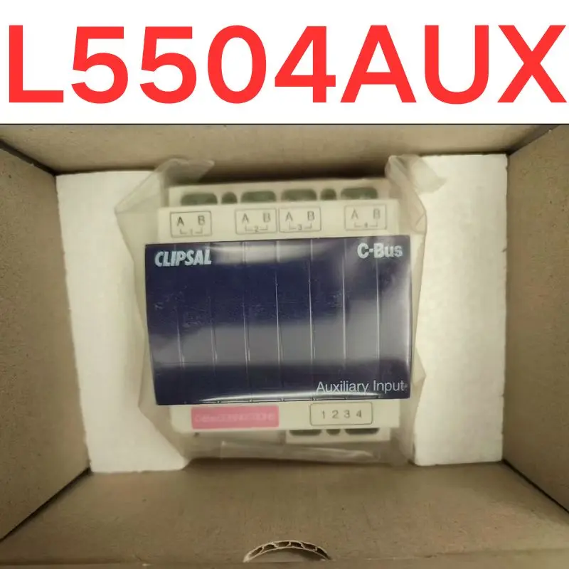 

brand-new,safety relay L5504AUX