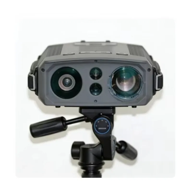 Integrated Portable Design High-Definition All-Weather Day/Night Laser 4G Observation System Long Distance Night Vision Device