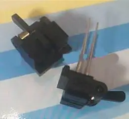 10PCS LTH-306-09 100% imported original main receiving and transmitting tube, photoelectric switch, Hall transmission