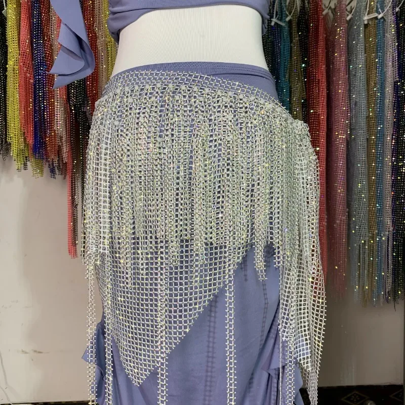 customized-belly-dance-hip-scarf-tassel-waist-chain-elegant-studded-belt-bellydance-costume-disfraces-adultos-mujer-dancewear