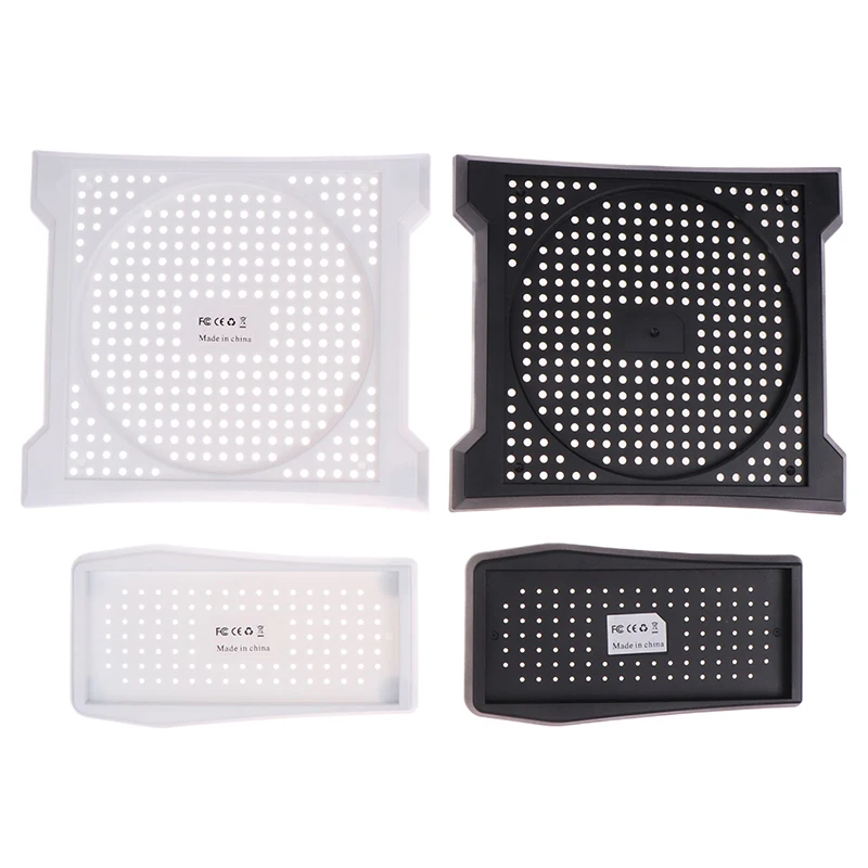 Support de refroidissement vertical antidérapant pour console de jeu XSX, support de base S6, support d'accessoires, série S, X, 1PC