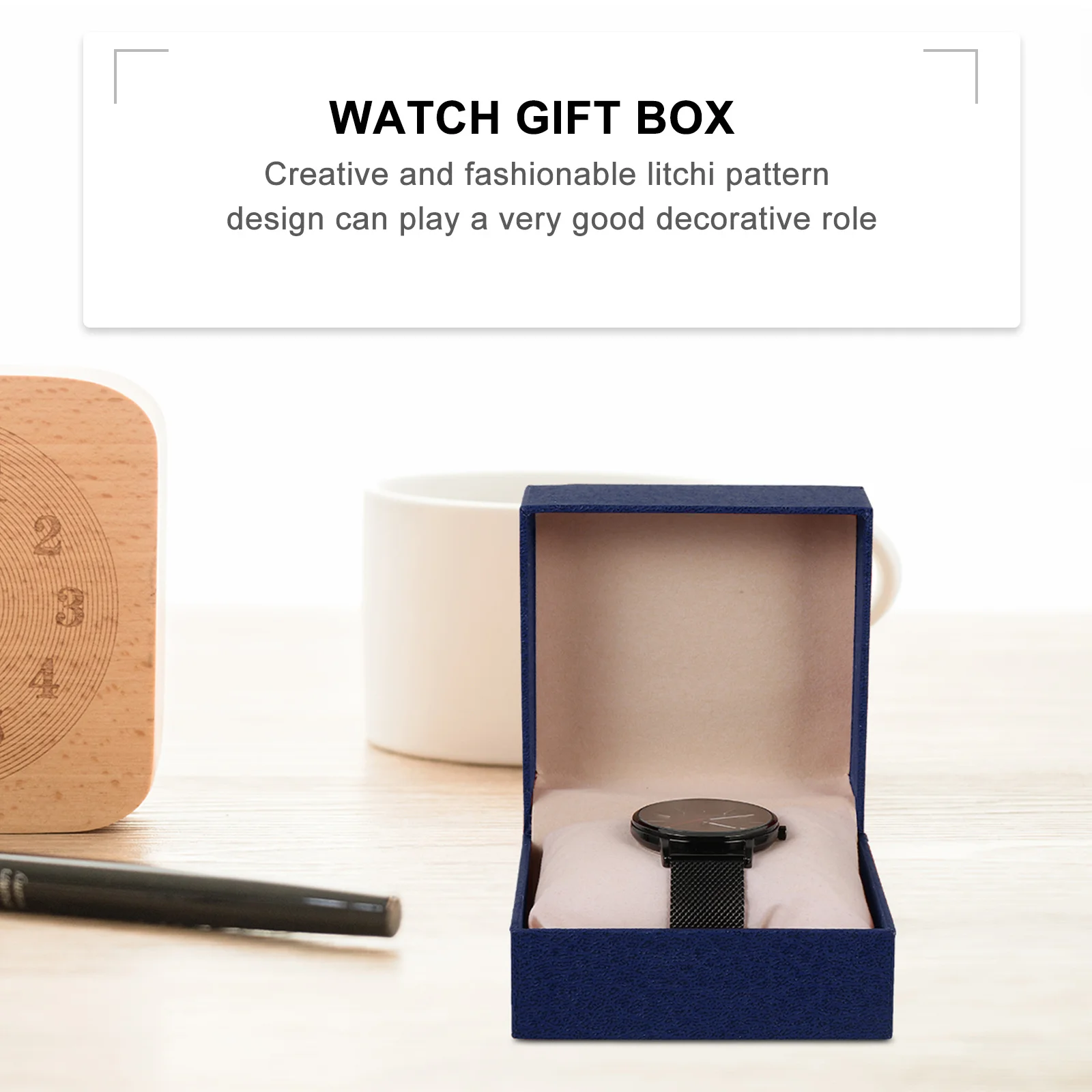 

Jewelry Gift Boxes Watch Gift Case Bracelet Gifts Box Treat Box Jewelry Storage Case