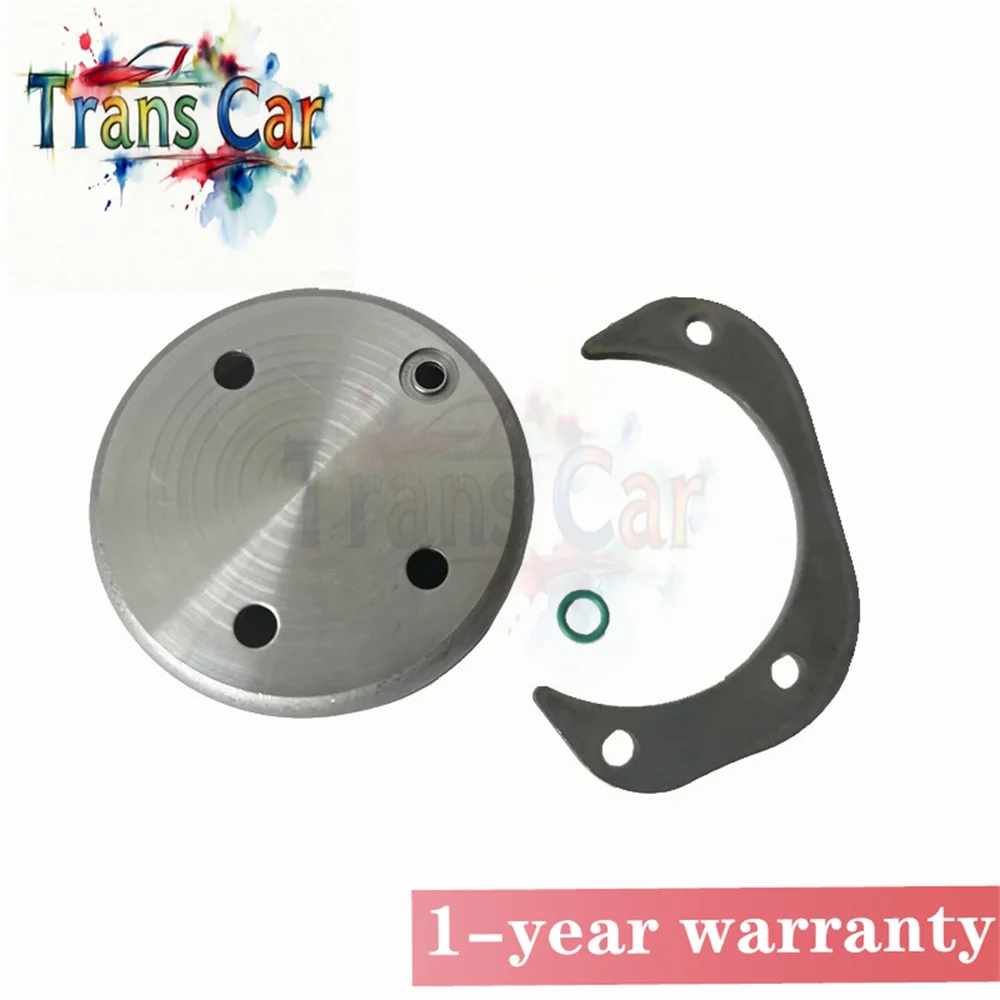 New DQ200 0AM DSG 7-Speed Gearbox Valve Body Aluminium Plate Modified Steel Plate For Volkswagen VW Audi