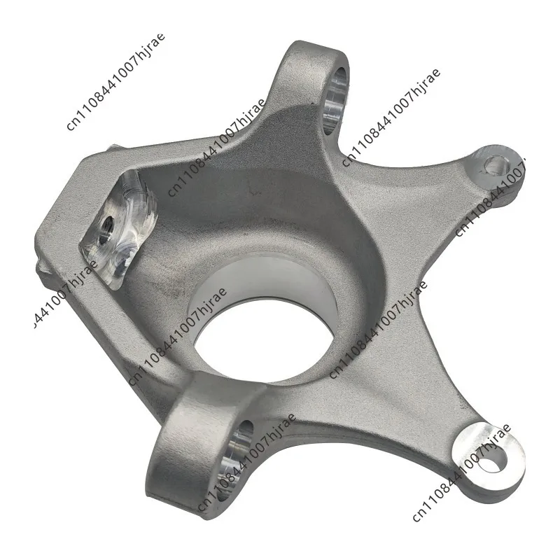 ATV UTV Rear Steering Knuckle Left Right Spindle Assembly OE 706001960 706001961 For Offroad X3 Buggy Replacement Accessory