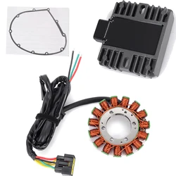 VN 900 Regulator Rectifier+Stator Coil with Gasket For Kawasaki VN900 Classic 2006-2013 Vulcan 900 Classic LT Custom 2007-2023