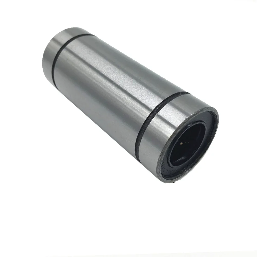 Long type Bearing 6mm/8mm/10mm/12mm/16mm LM8LUU/LMH10LUU   CNC Linear Motion Bushing Ball  for rod  Part DIY