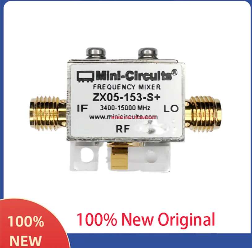 

ZX05-153-S+ Мини импортный оригинальный микшер, частота 3400–15000 МГц ZX05-153LH-S+