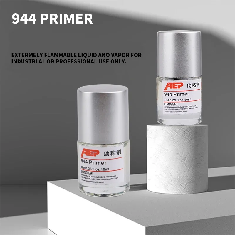 Bottles Automotive Adhesion Promoter Tape Primer 94 Car Supplies Double Sided Accessories​ Clear WORLDKPI