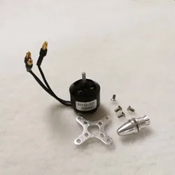 1pcs A2212 Black Brushless Motor 930KV 1000/1400/2200/2450/2700KV For RC Aircraft Plane Multi-copter Brushless Outrunner Motor