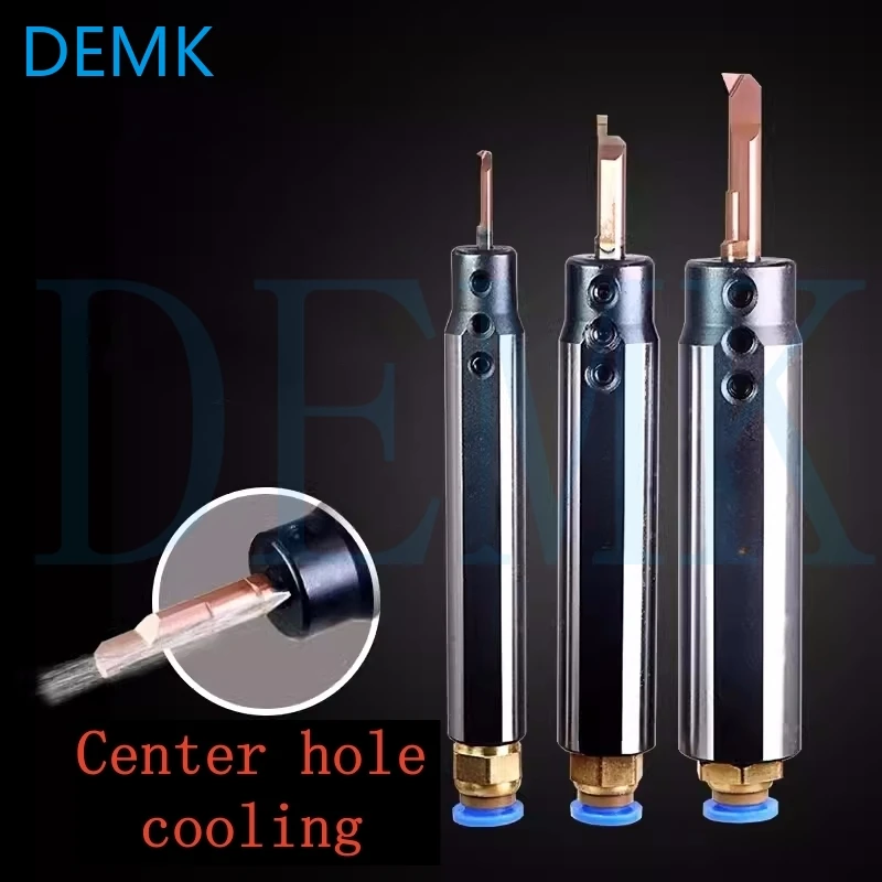 Pequeno Diâmetro Boring Tool Torno Automático Boring Tool Boring Sleeve Center Resfriamento Interno Shb Tshb16 Tshb20 12 16 20 253 10