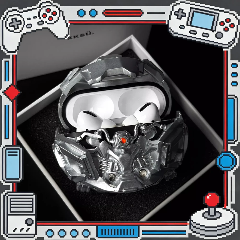 Xksu Mecha Case Geo…